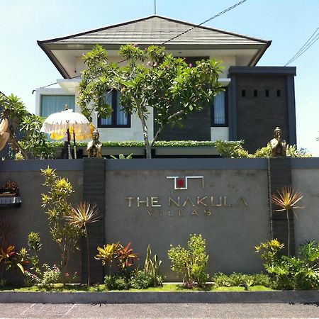 The Nakula Villas Kuta Lombok Zewnętrze zdjęcie