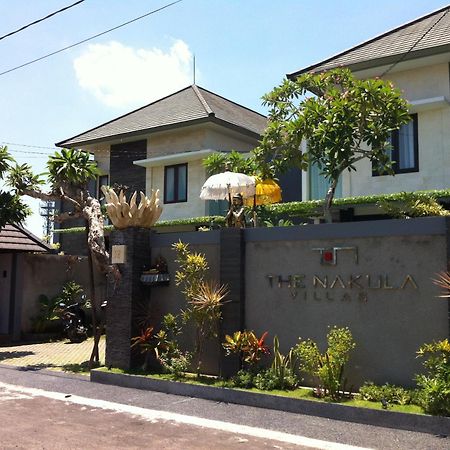 The Nakula Villas Kuta Lombok Zewnętrze zdjęcie