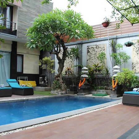 The Nakula Villas Kuta Lombok Pokój zdjęcie