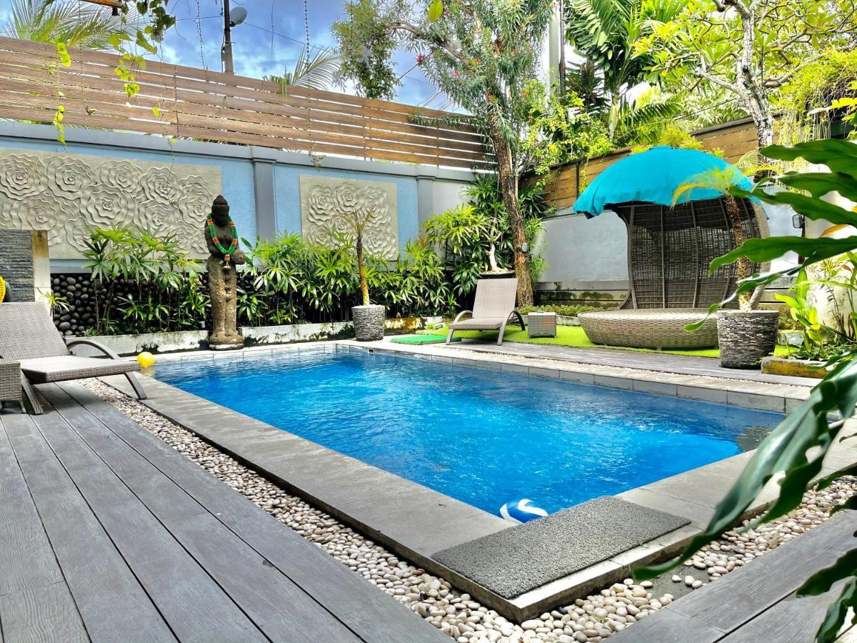 The Nakula Villas Kuta Lombok Zewnętrze zdjęcie