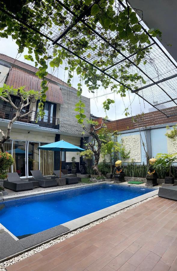 The Nakula Villas Kuta Lombok Zewnętrze zdjęcie