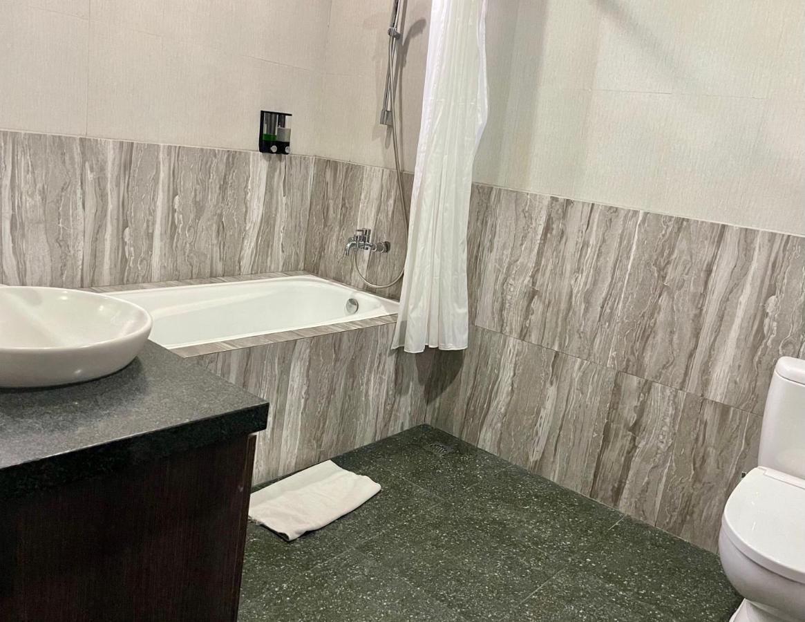 The Nakula Villas Kuta Lombok Zewnętrze zdjęcie