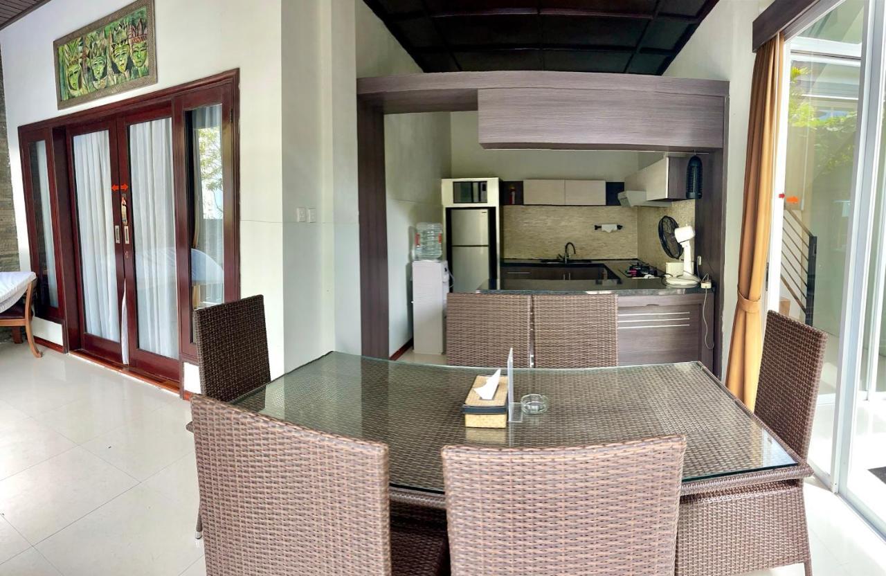 The Nakula Villas Kuta Lombok Zewnętrze zdjęcie
