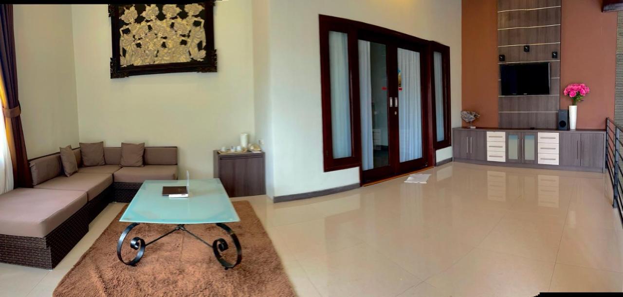 The Nakula Villas Kuta Lombok Zewnętrze zdjęcie