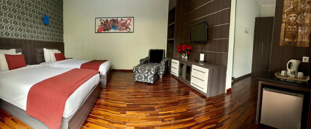 The Nakula Villas Kuta Lombok Zewnętrze zdjęcie