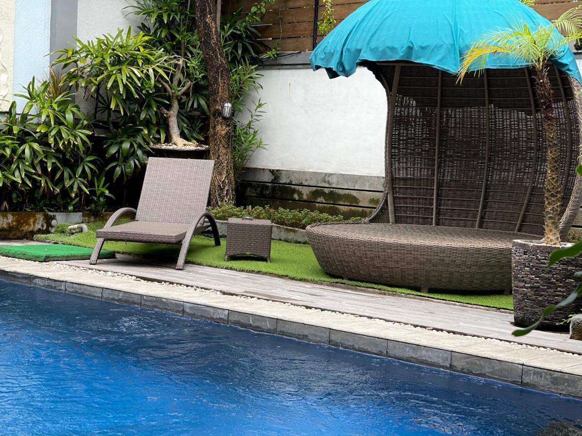 The Nakula Villas Kuta Lombok Zewnętrze zdjęcie