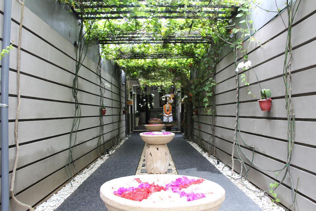 The Nakula Villas Kuta Lombok Zewnętrze zdjęcie