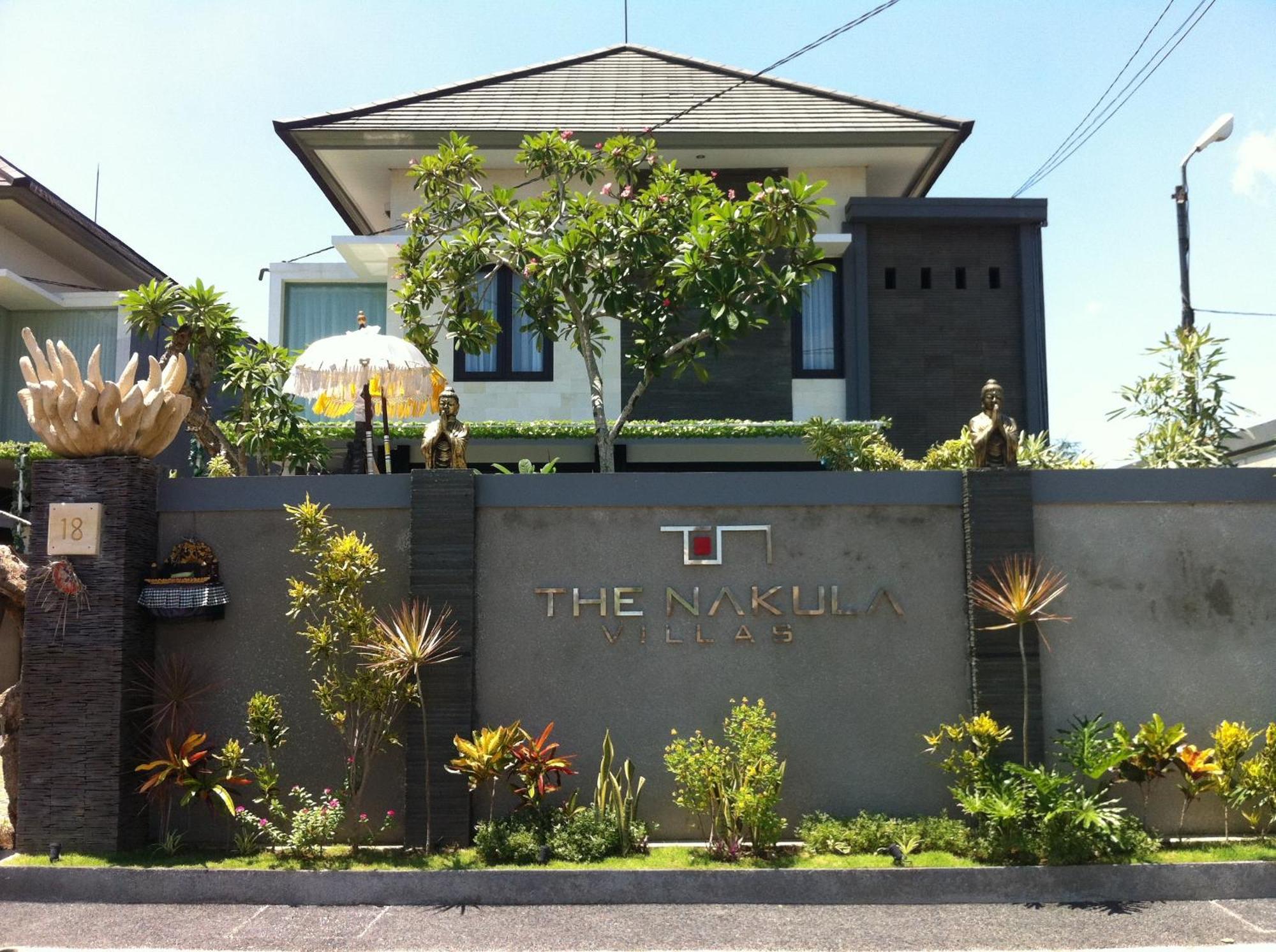The Nakula Villas Kuta Lombok Zewnętrze zdjęcie