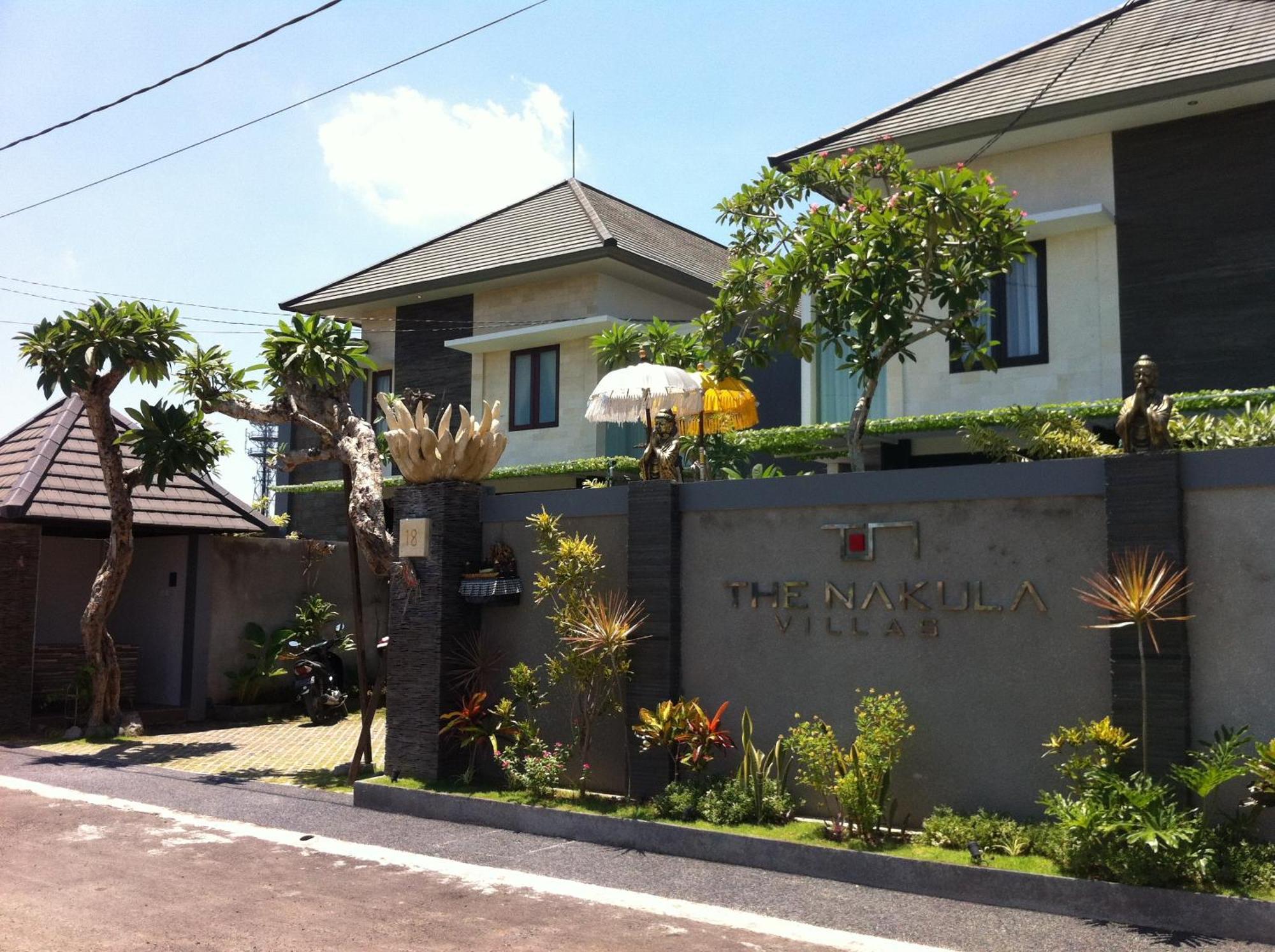 The Nakula Villas Kuta Lombok Zewnętrze zdjęcie