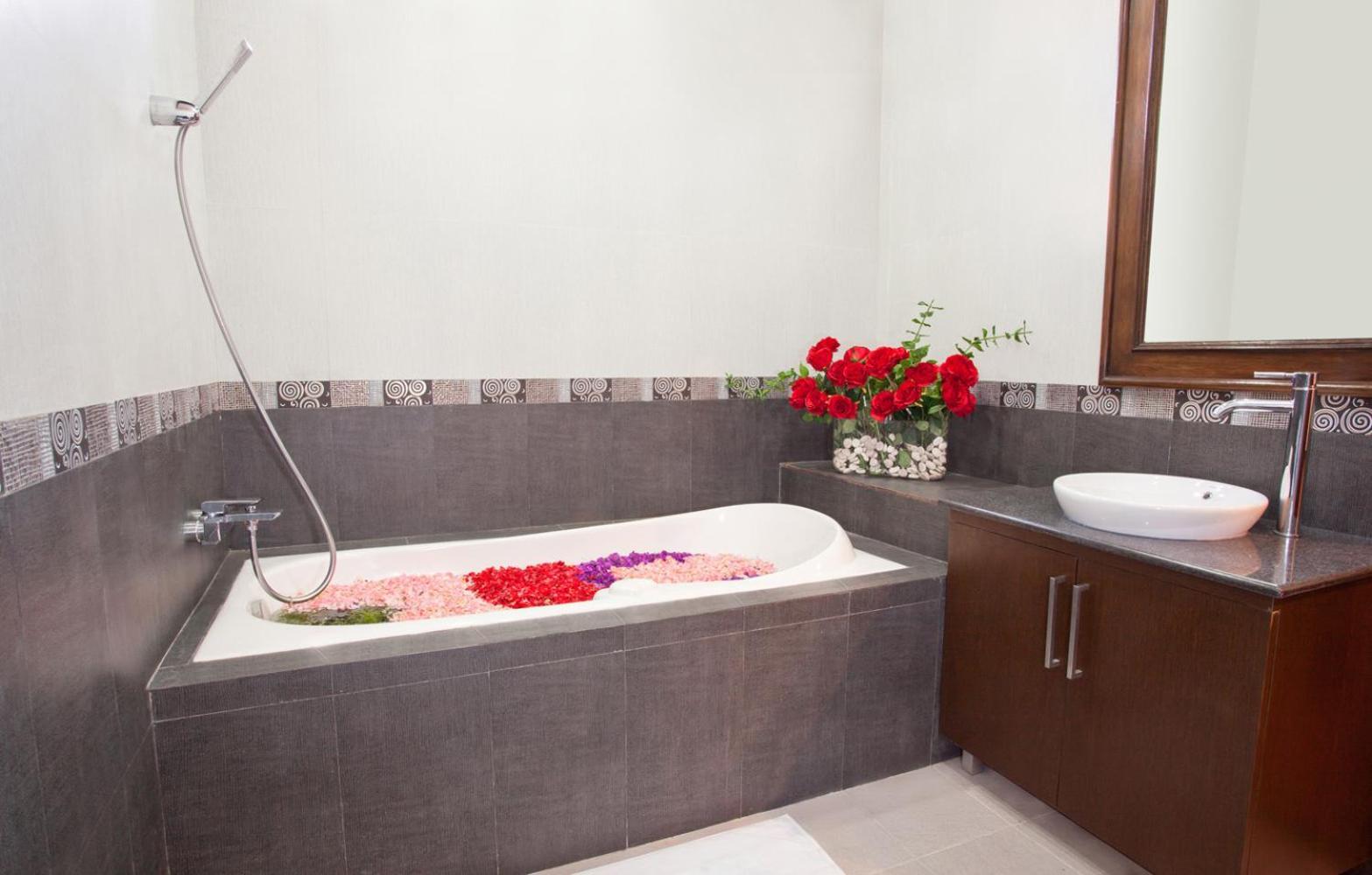 The Nakula Villas Kuta Lombok Pokój zdjęcie