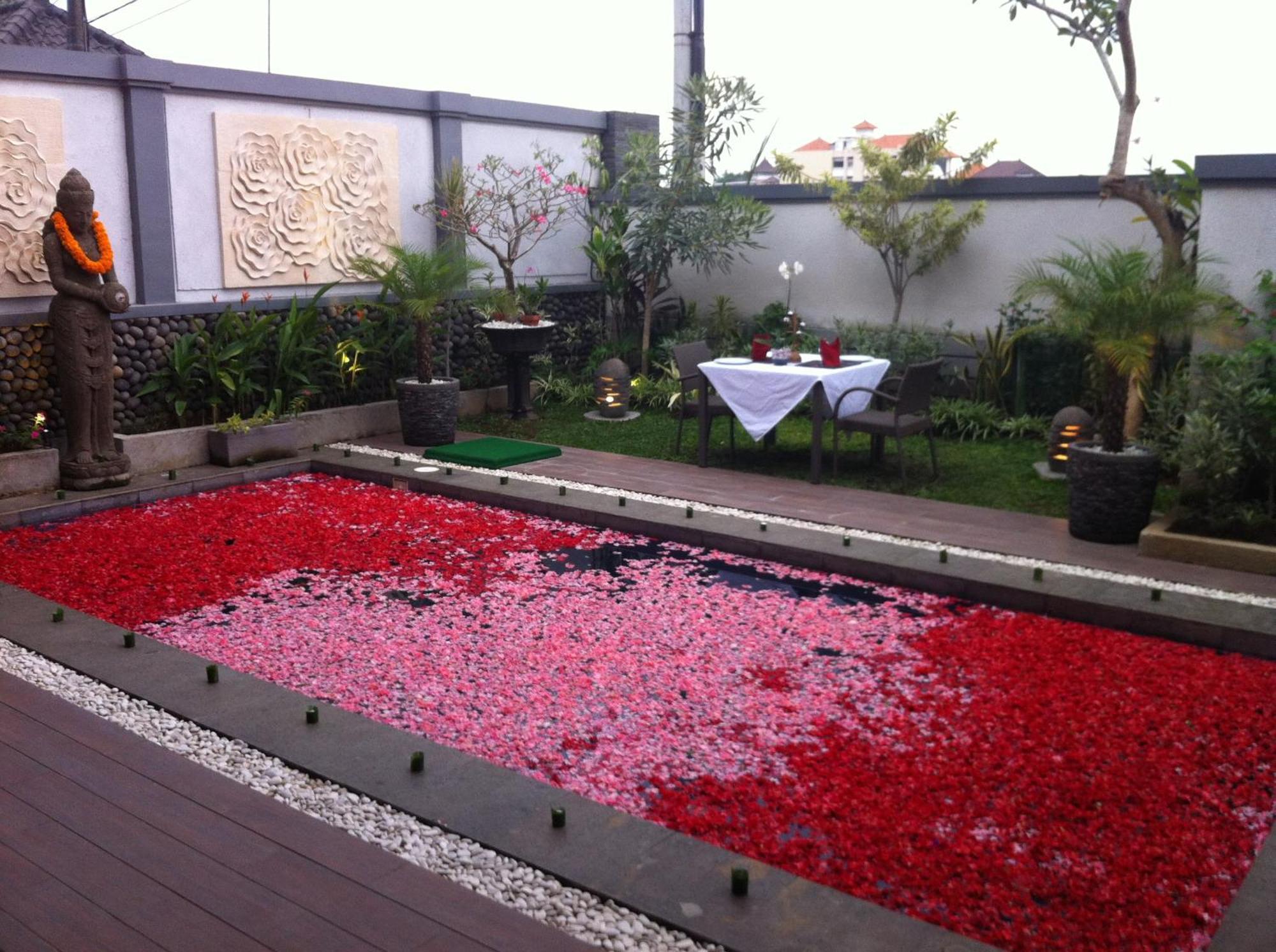 The Nakula Villas Kuta Lombok Pokój zdjęcie