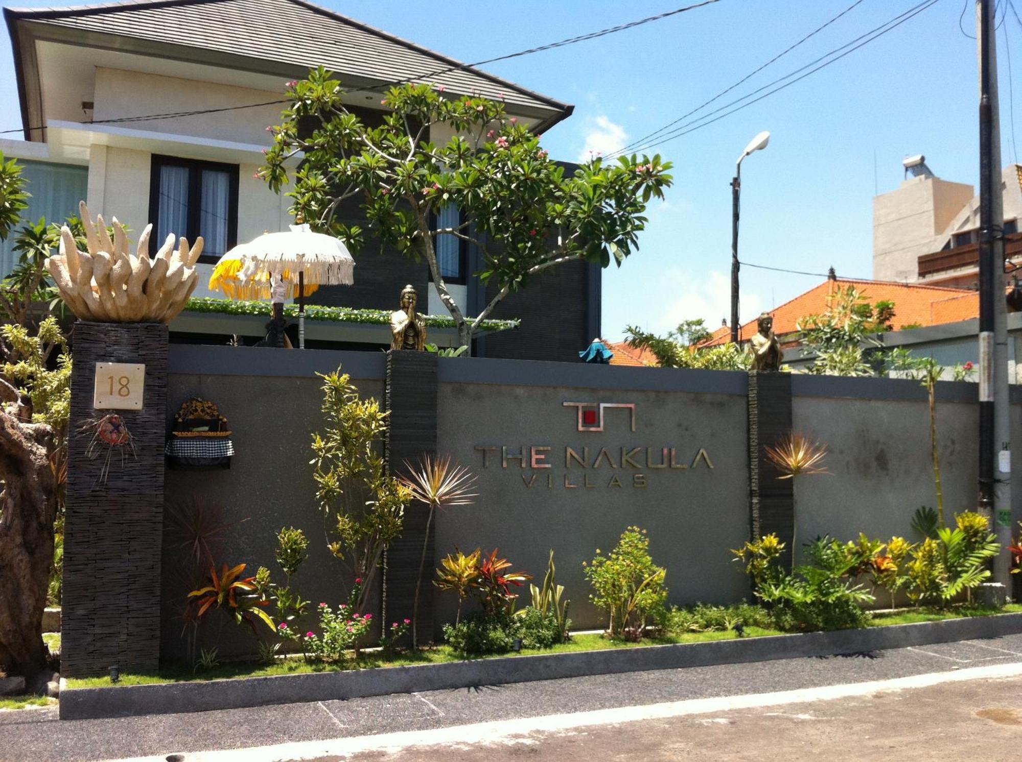 The Nakula Villas Kuta Lombok Pokój zdjęcie