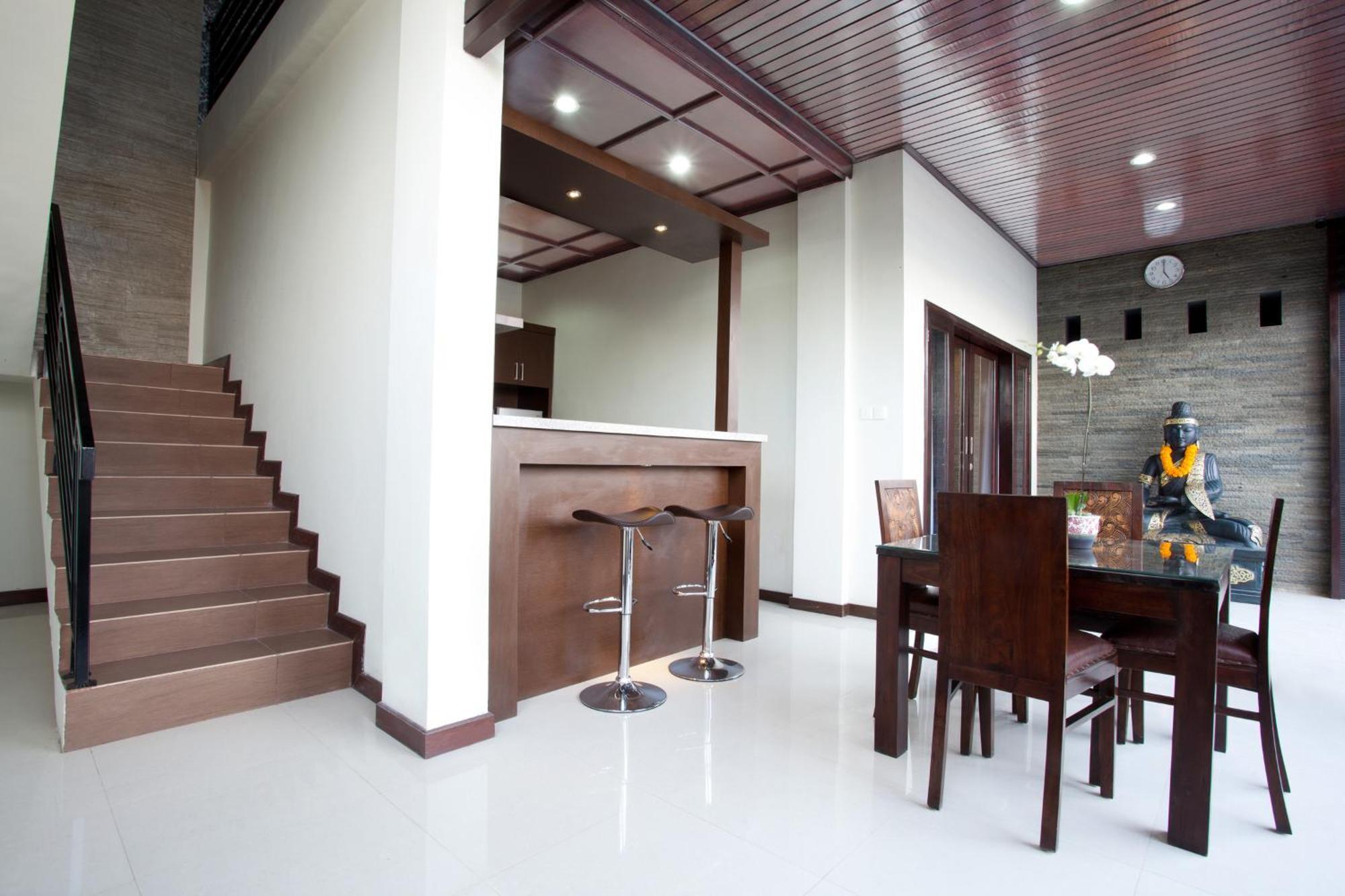 The Nakula Villas Kuta Lombok Pokój zdjęcie