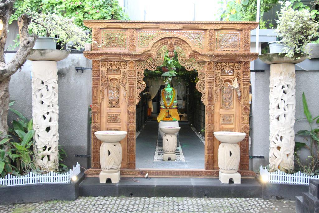 The Nakula Villas Kuta Lombok Zewnętrze zdjęcie