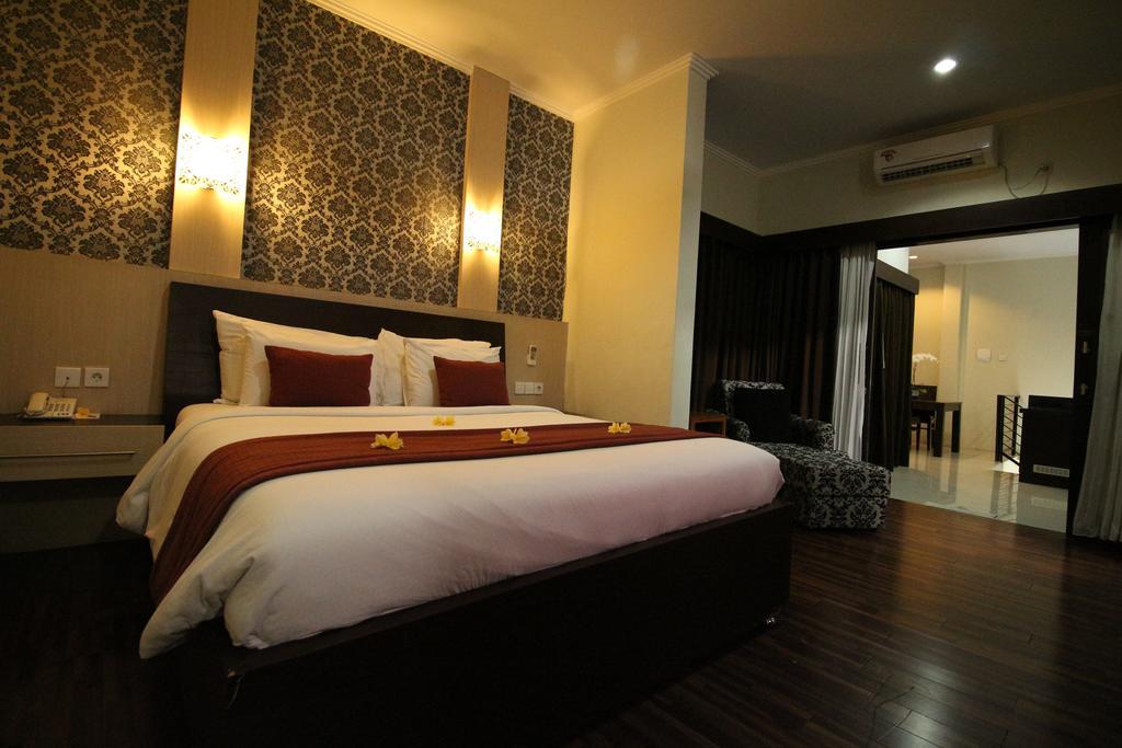 The Nakula Villas Kuta Lombok Zewnętrze zdjęcie