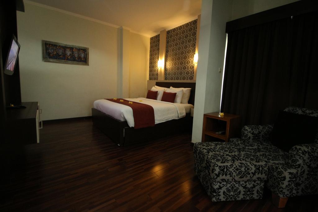 The Nakula Villas Kuta Lombok Zewnętrze zdjęcie