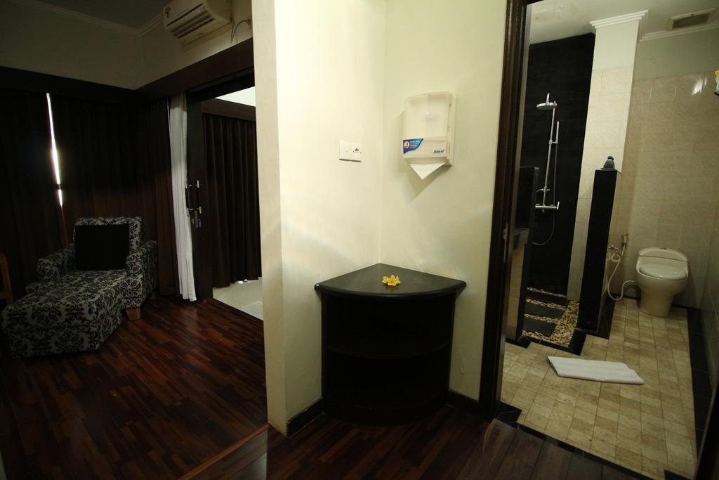 The Nakula Villas Kuta Lombok Zewnętrze zdjęcie
