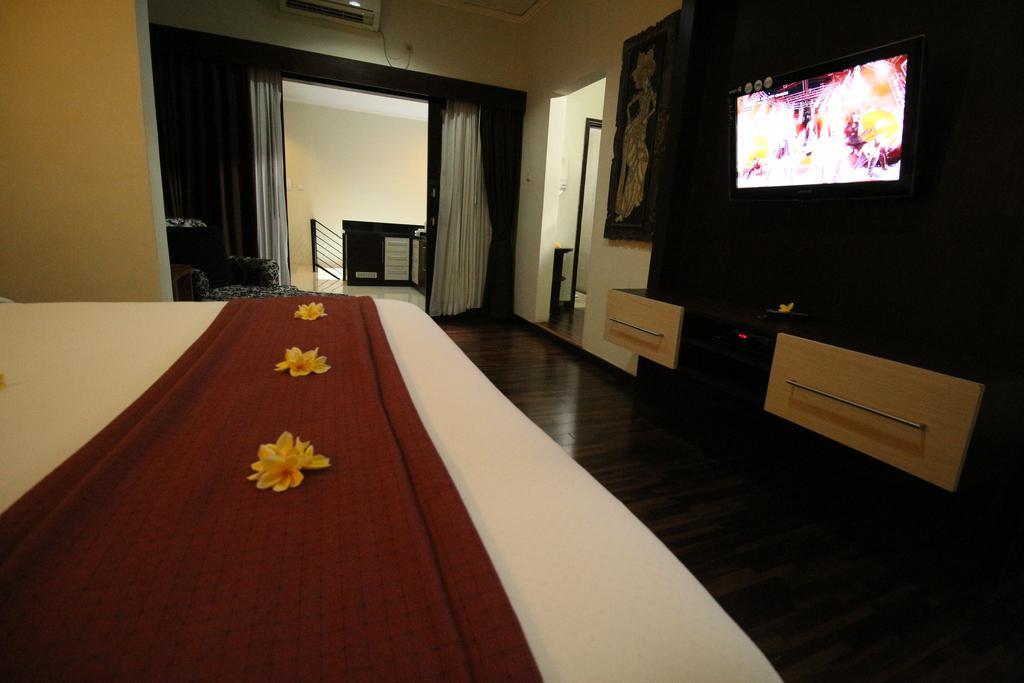 The Nakula Villas Kuta Lombok Zewnętrze zdjęcie