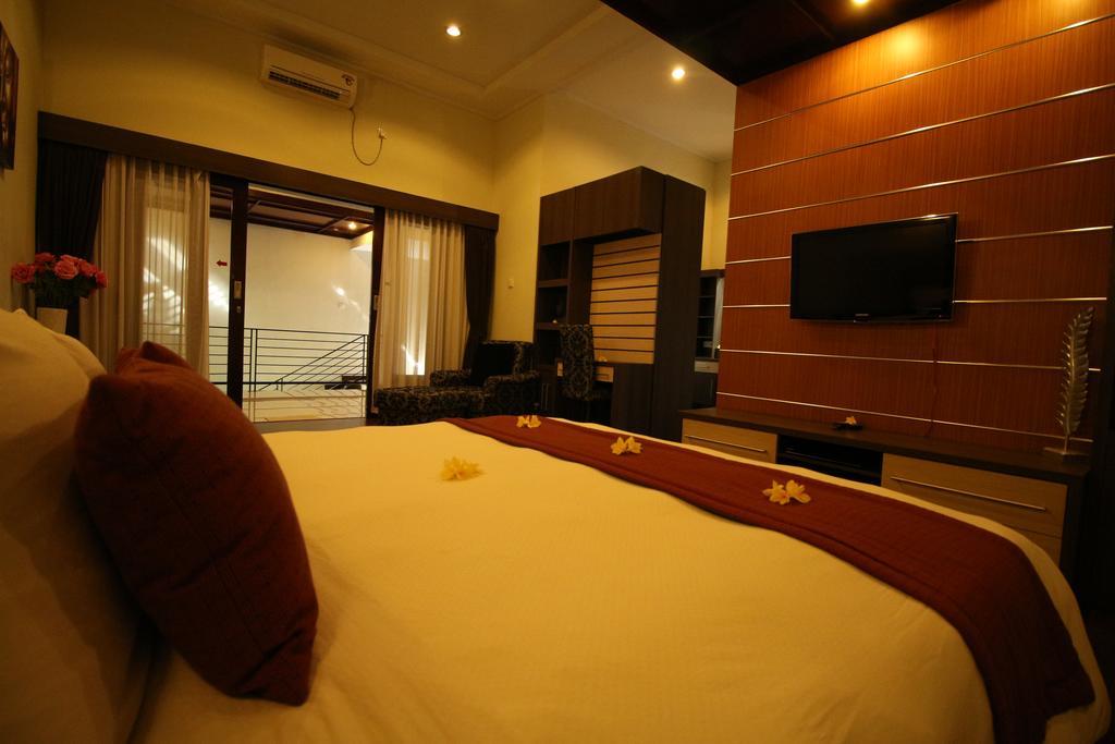 The Nakula Villas Kuta Lombok Zewnętrze zdjęcie