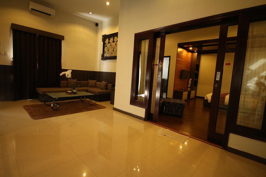 The Nakula Villas Kuta Lombok Zewnętrze zdjęcie