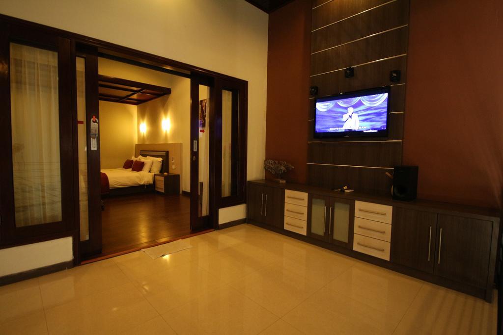 The Nakula Villas Kuta Lombok Zewnętrze zdjęcie