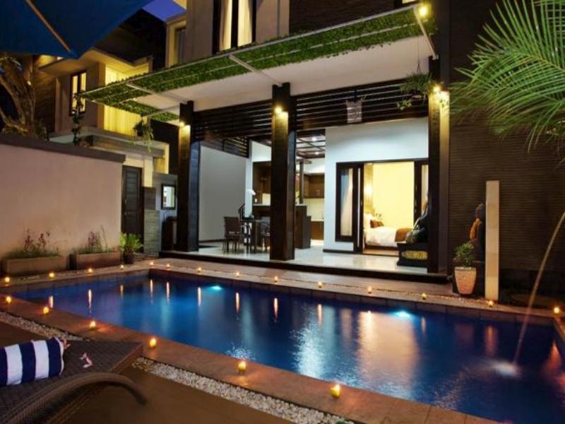 The Nakula Villas Kuta Lombok Zewnętrze zdjęcie