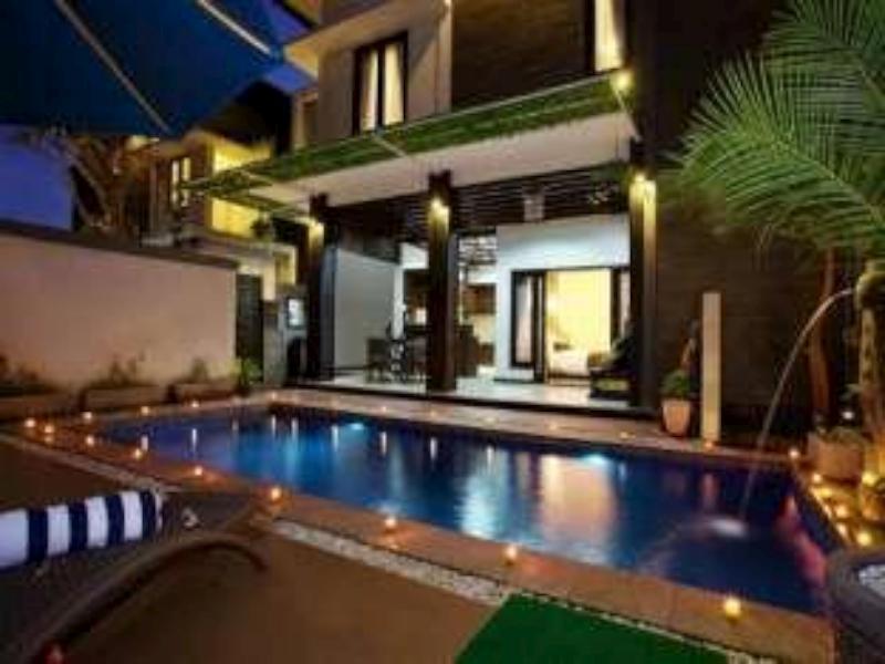 The Nakula Villas Kuta Lombok Zewnętrze zdjęcie