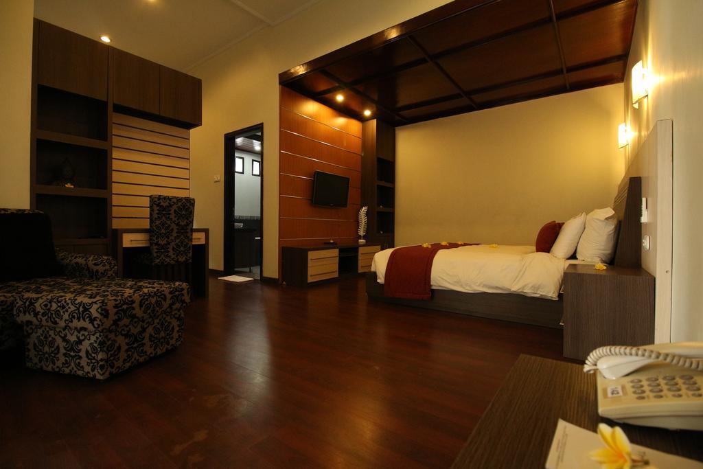 The Nakula Villas Kuta Lombok Zewnętrze zdjęcie
