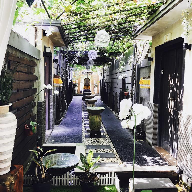 The Nakula Villas Kuta Lombok Zewnętrze zdjęcie
