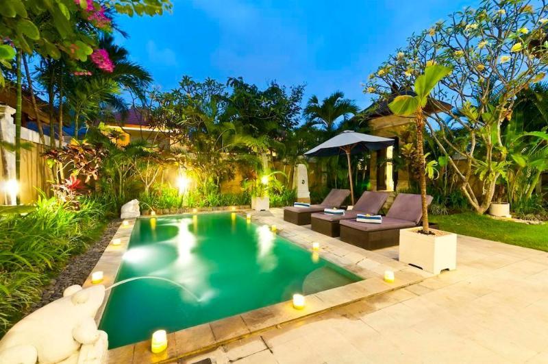 The Nakula Villas Kuta Lombok Zewnętrze zdjęcie