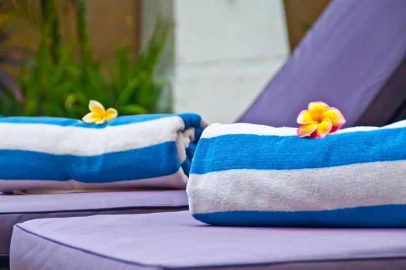 The Nakula Villas Kuta Lombok Zewnętrze zdjęcie