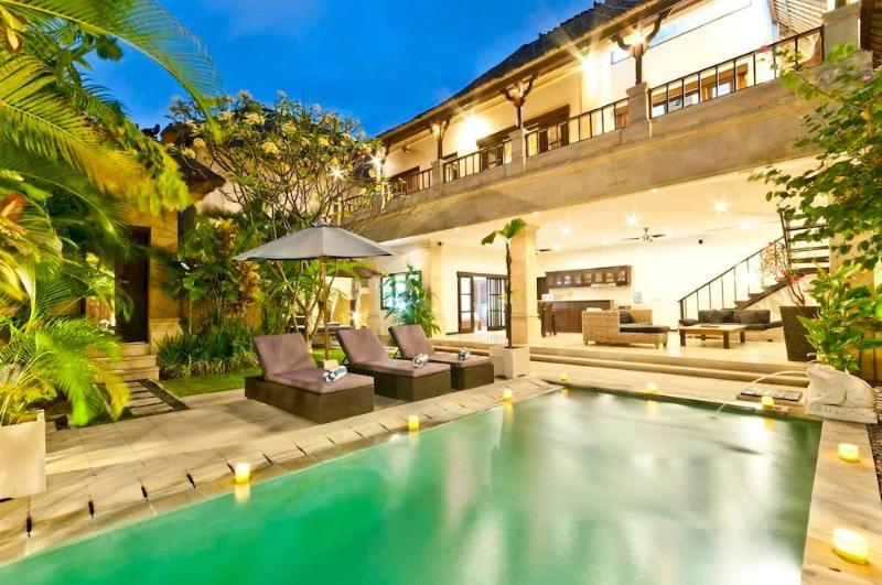 The Nakula Villas Kuta Lombok Zewnętrze zdjęcie