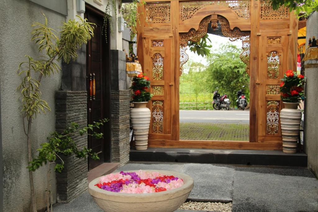 The Nakula Villas Kuta Lombok Pokój zdjęcie
