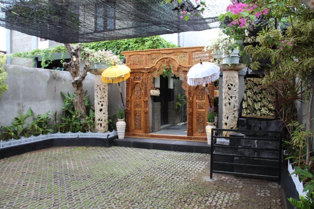 The Nakula Villas Kuta Lombok Pokój zdjęcie