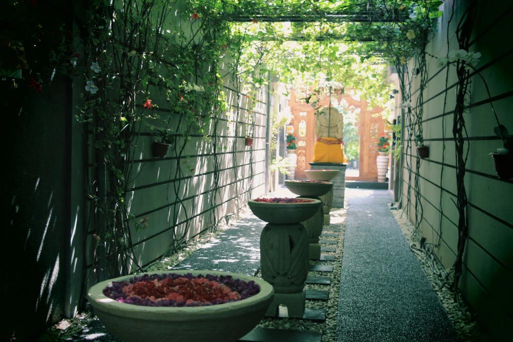 The Nakula Villas Kuta Lombok Pokój zdjęcie