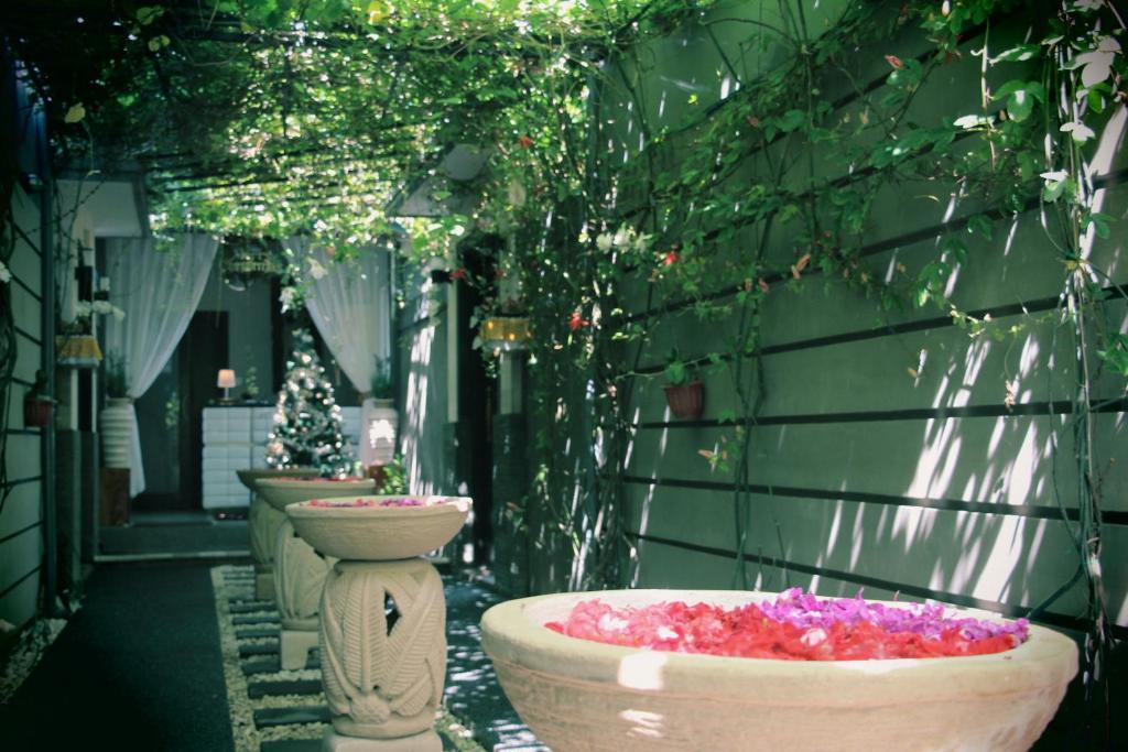 The Nakula Villas Kuta Lombok Pokój zdjęcie