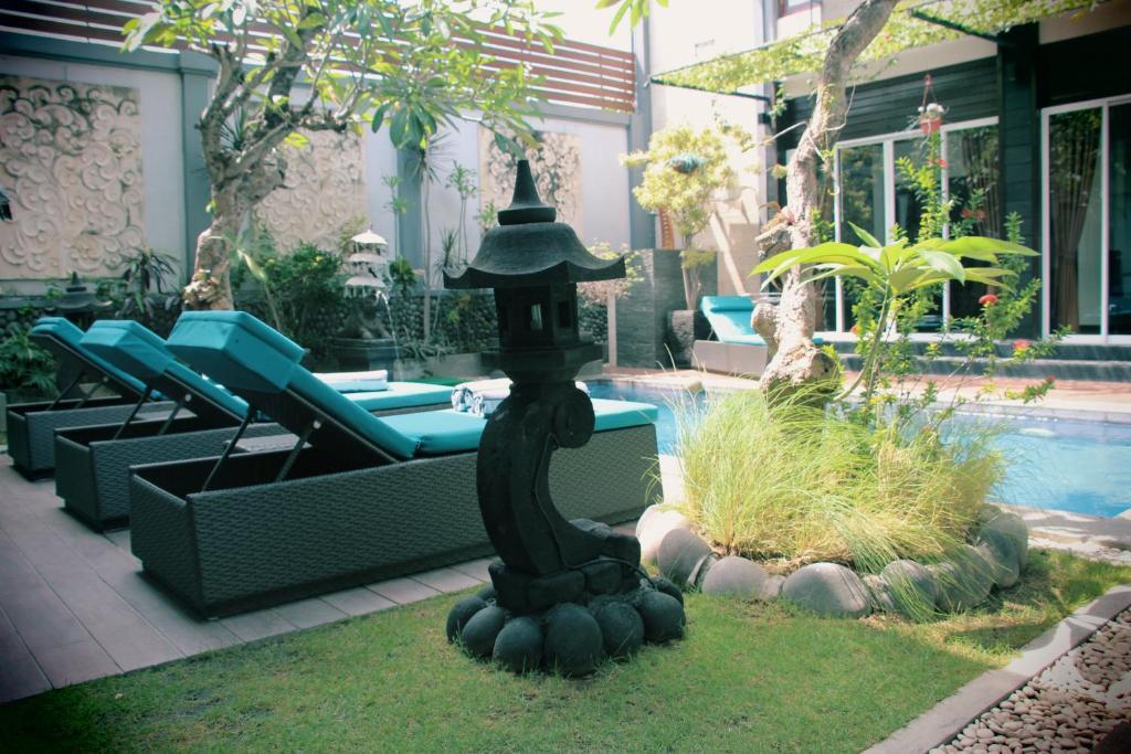 The Nakula Villas Kuta Lombok Zewnętrze zdjęcie