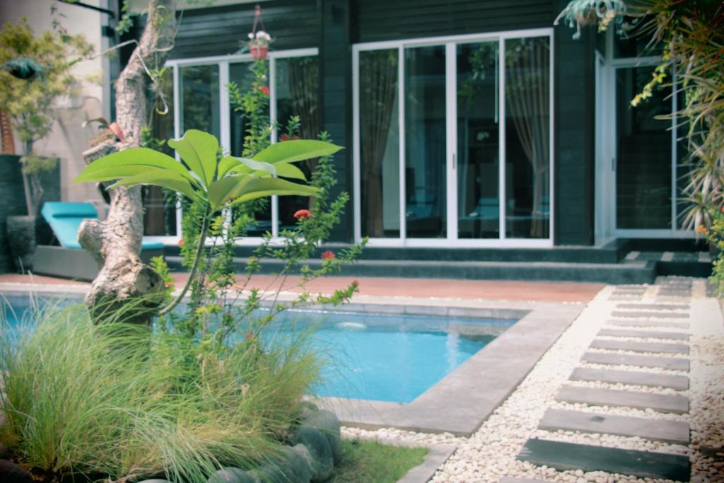 The Nakula Villas Kuta Lombok Zewnętrze zdjęcie