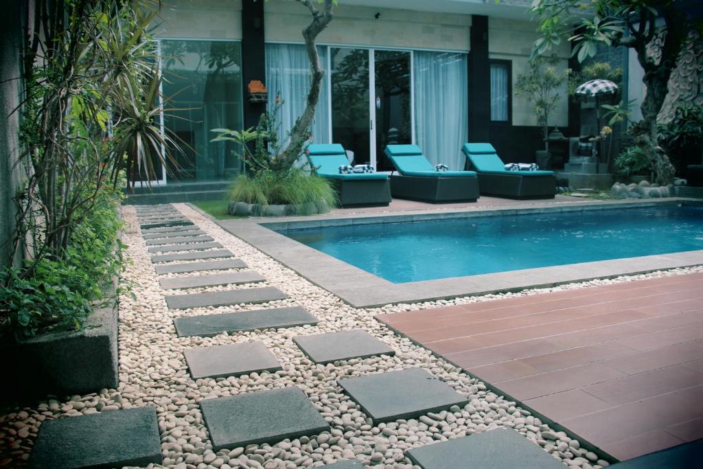 The Nakula Villas Kuta Lombok Zewnętrze zdjęcie