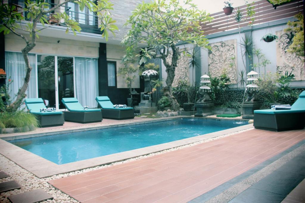 The Nakula Villas Kuta Lombok Zewnętrze zdjęcie