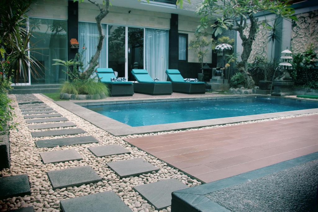 The Nakula Villas Kuta Lombok Zewnętrze zdjęcie