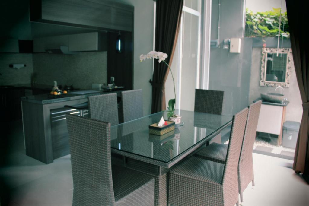 The Nakula Villas Kuta Lombok Pokój zdjęcie