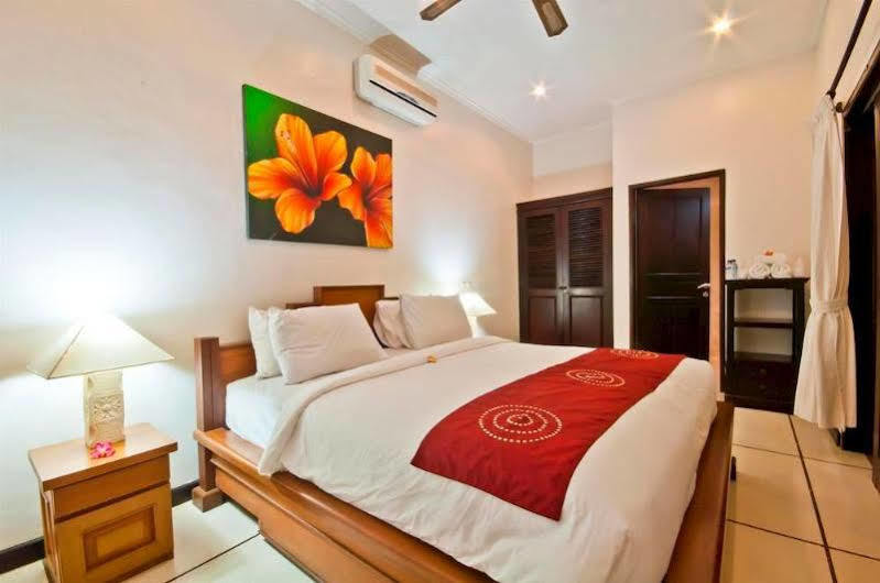The Nakula Villas Kuta Lombok Zewnętrze zdjęcie
